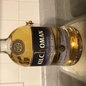 Kilchoman Machir Bay Cask Strength (Meet The Peat Tour 2019)