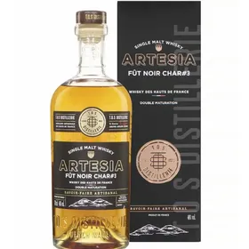 Artesia Fut Noir