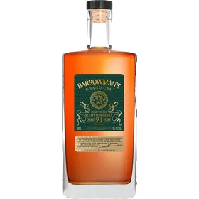 Barrowmans 21yr Blended Scotch