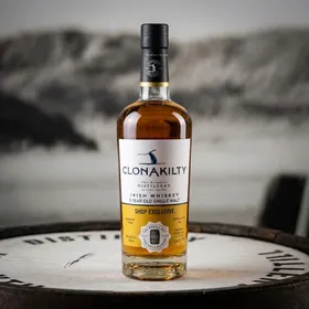 CLONAKILTY 5 YEAR OLD SINGLE MALT - BORDEAUX CASK FINISH