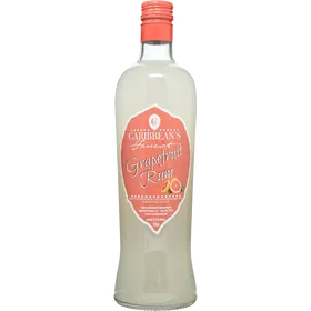 Carribbeans Finest White Rum