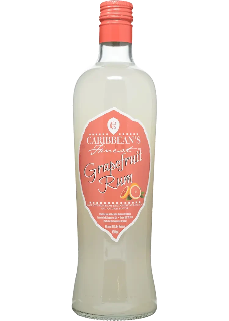 Carribbeans Finest White Rum