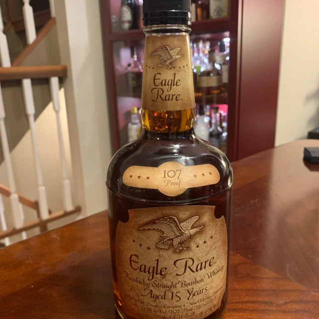 Eagle Rare Aged 15 Years