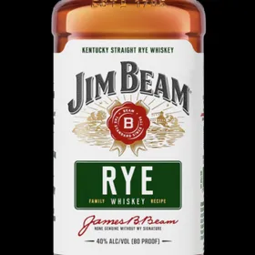 Jim Beam Rye Limited Edition 2024