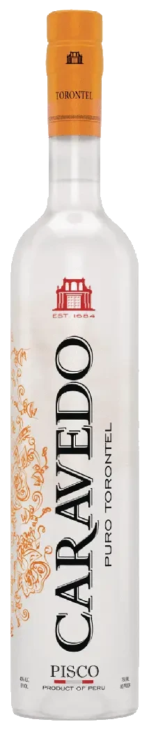 Caravedo Pisco Puro Torontel