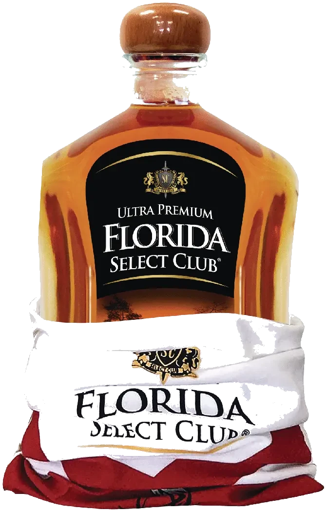 Florida Select Club Canadian Whisky