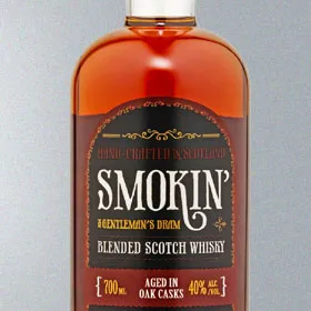 Smokin' Gentleman's Dram (Duncan Taylor)