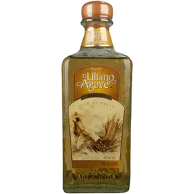 El Ultimo Reposado Tequila