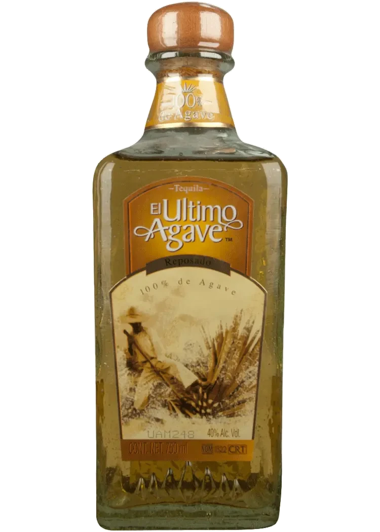 El Ultimo Reposado Tequila