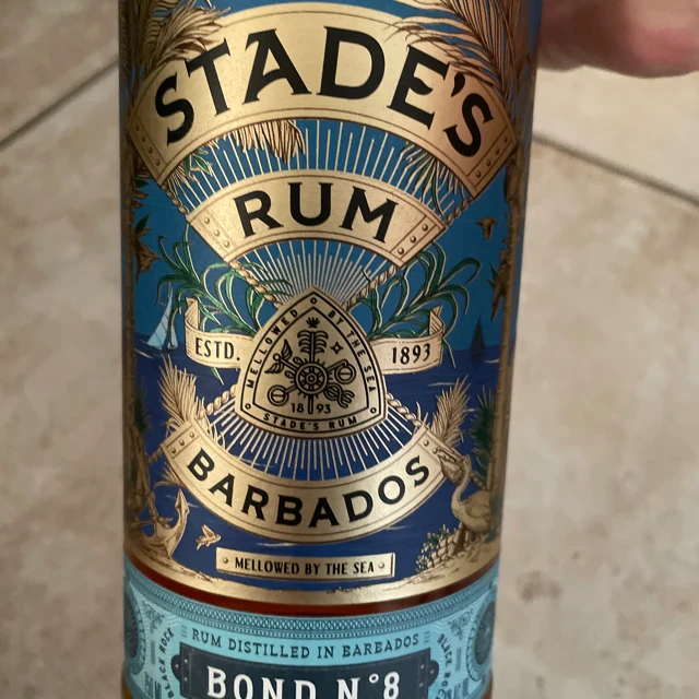 Stade's Bond No. 8