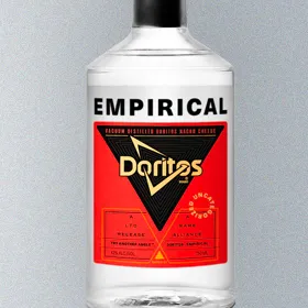 Empirical x Doritos Nacho Cheese Spirit