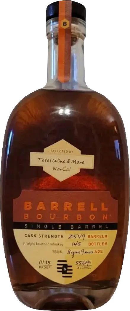 Barrell Bourbon Single Barrel (Z4C7)