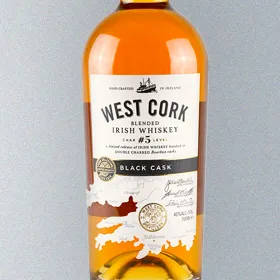 West Cork Black Cask