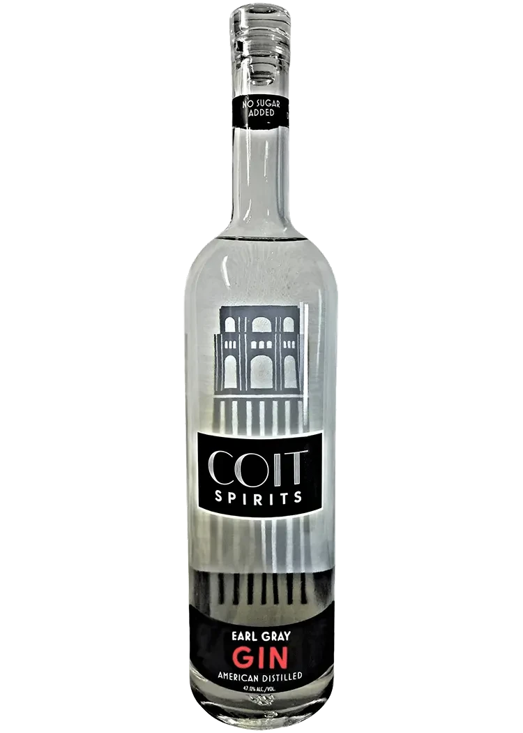 Coit Spirits Earl Grey Tea Gin