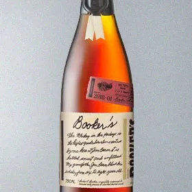 Booker's Bourbon Batch 2018-01 Kathleen's Batch