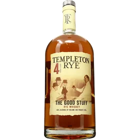 Templeton Rye 4 Year