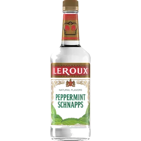Leroux Peppermint Schnapps 100