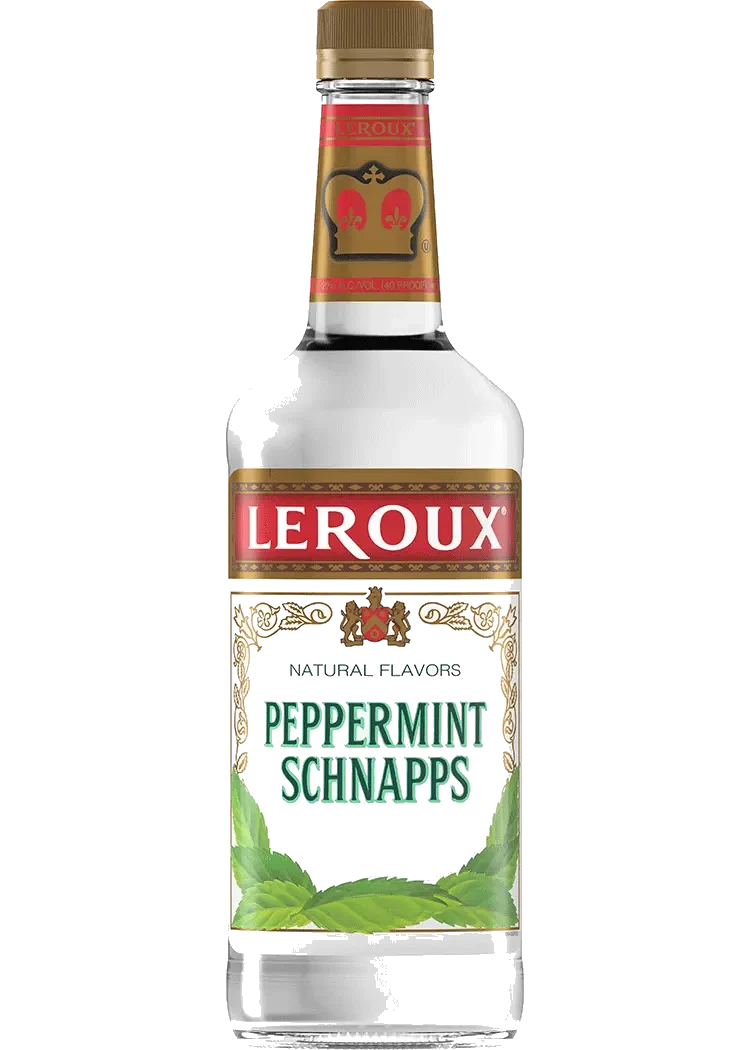 Leroux Peppermint Schnapps 100