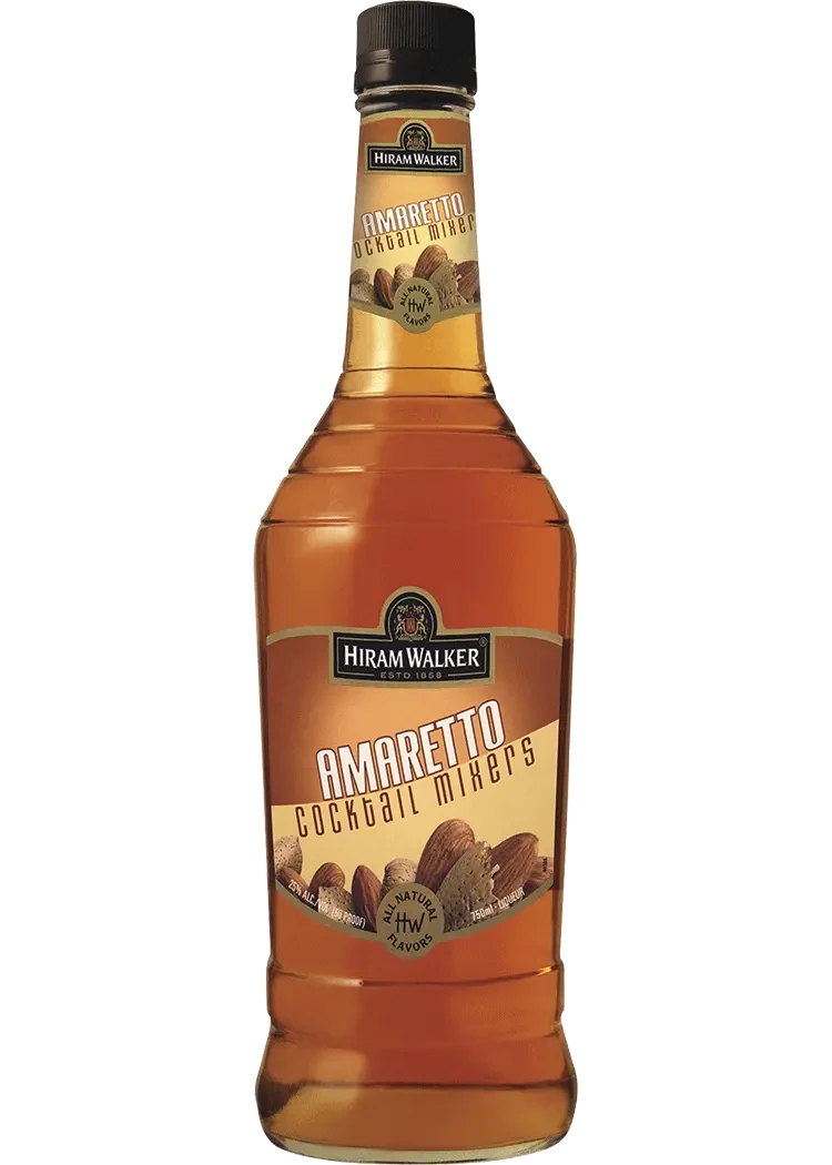 Hiram Walker Amaretto