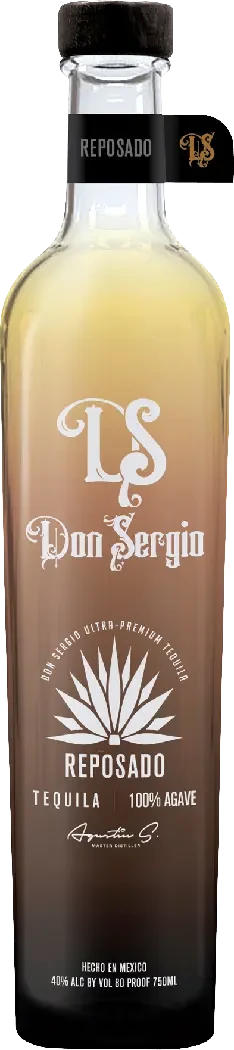 Don Sergio Reposado