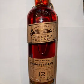 Stranahan's Founder's Release
