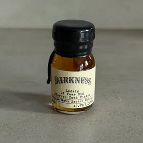 Darkness Ledaig 21 year