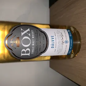 High Coast Box Dálvve Signature Malt