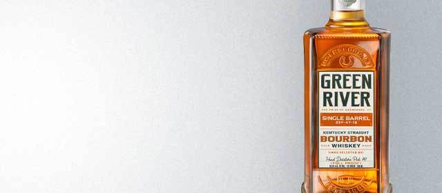 Green River Full Proof Single Barrel Bourbon (Head Distiller's Pick #1)