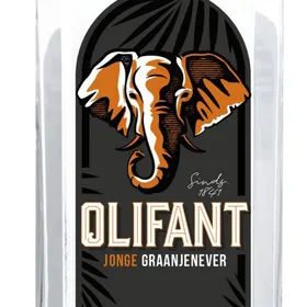 Olifant Jonge Graanjenever