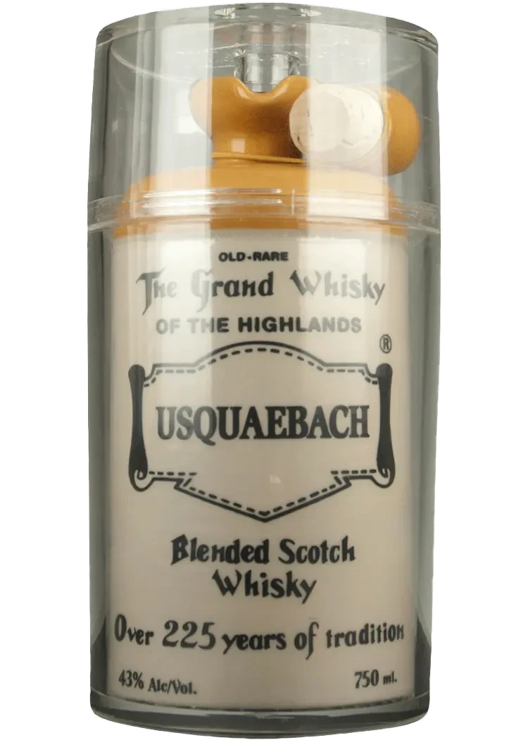 Usquaebach Flagon Ceramic