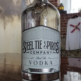 Steel Tie Spirits Vodka