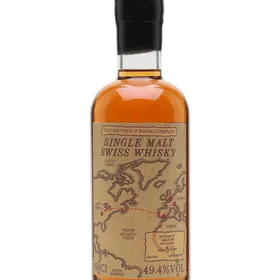 Langatun 5 Year Batch 1 (That Boutique-y Whisky Co.)