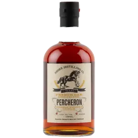 Shire French Oak Percheron Bourbon Whiskey