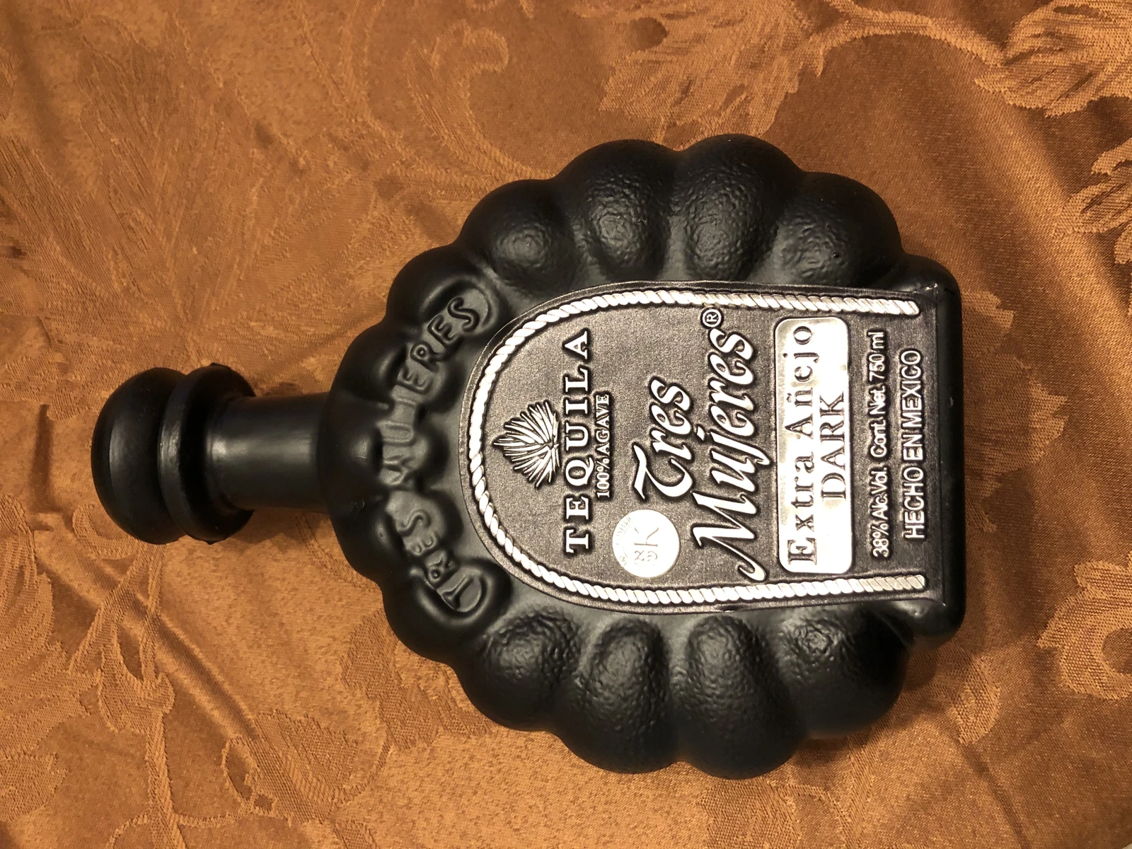 Tres Mujeres Extra Anejo Dark