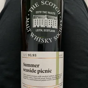 Summer Seaside Picnic 93.93 (SMWS)