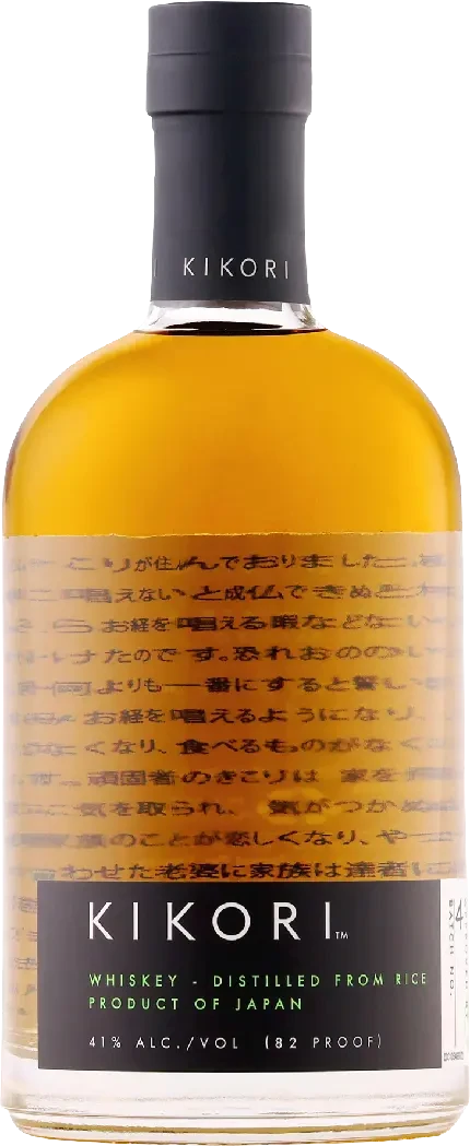 Kikori Whiskey