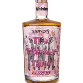 J.J. Corry The Whiskey Thief