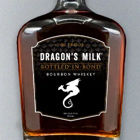 Dragon's Milk Bottled in Bond Bourbon