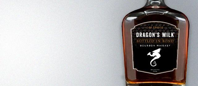 Dragon's Milk Bottled in Bond Bourbon