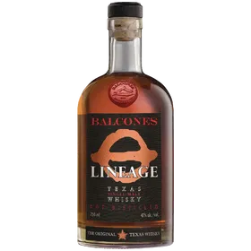 Balcones Lineage Texas Single Malt