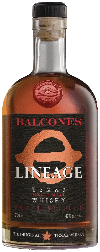Balcones Lineage Texas Single Malt