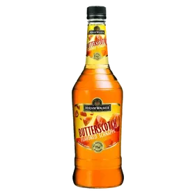 Hiram Walker ButterNips butterscotch schnapps
