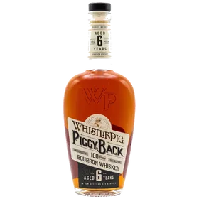 WhistlePig 6 Year PiggyBack Bourbon