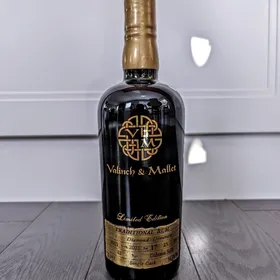 Valinch & Mallet Diamond 2003 17 Year Guyanese Rum