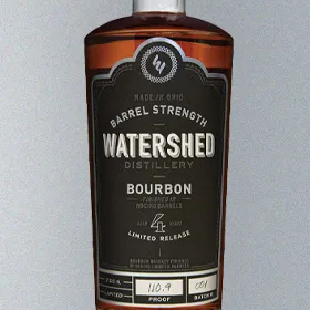 Watershed Nocino Finished Bourbon