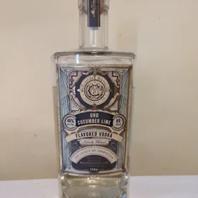 McClintock Oro Cucumber Lime Flavored Vodka