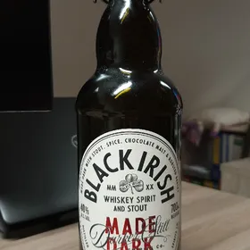 Black Irish Spirit Drink