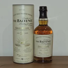Balvenie 12 year Golden Cask