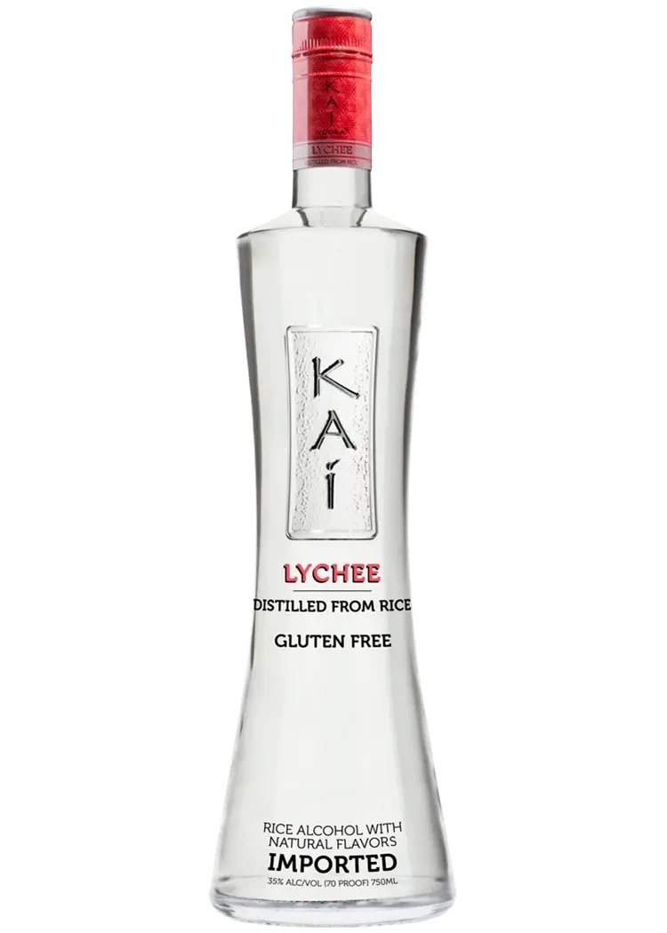 Kai Lychee Vodka