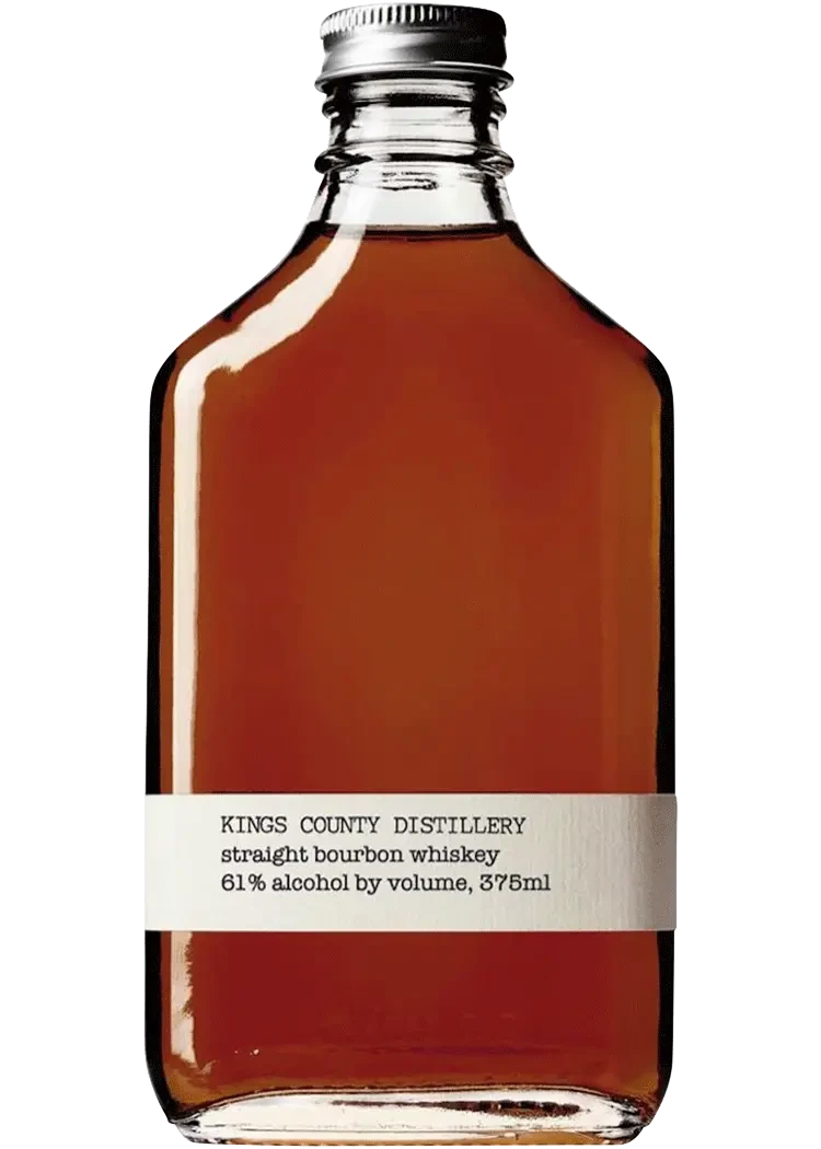 Orange County Distillery Bourbon